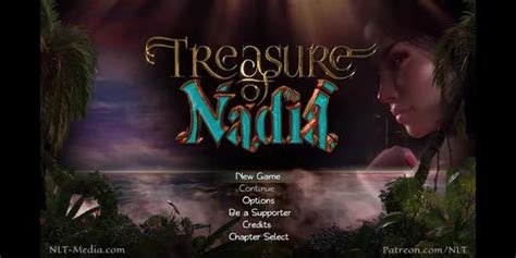 Treasure Of Nadia 中文版- Koreanbi